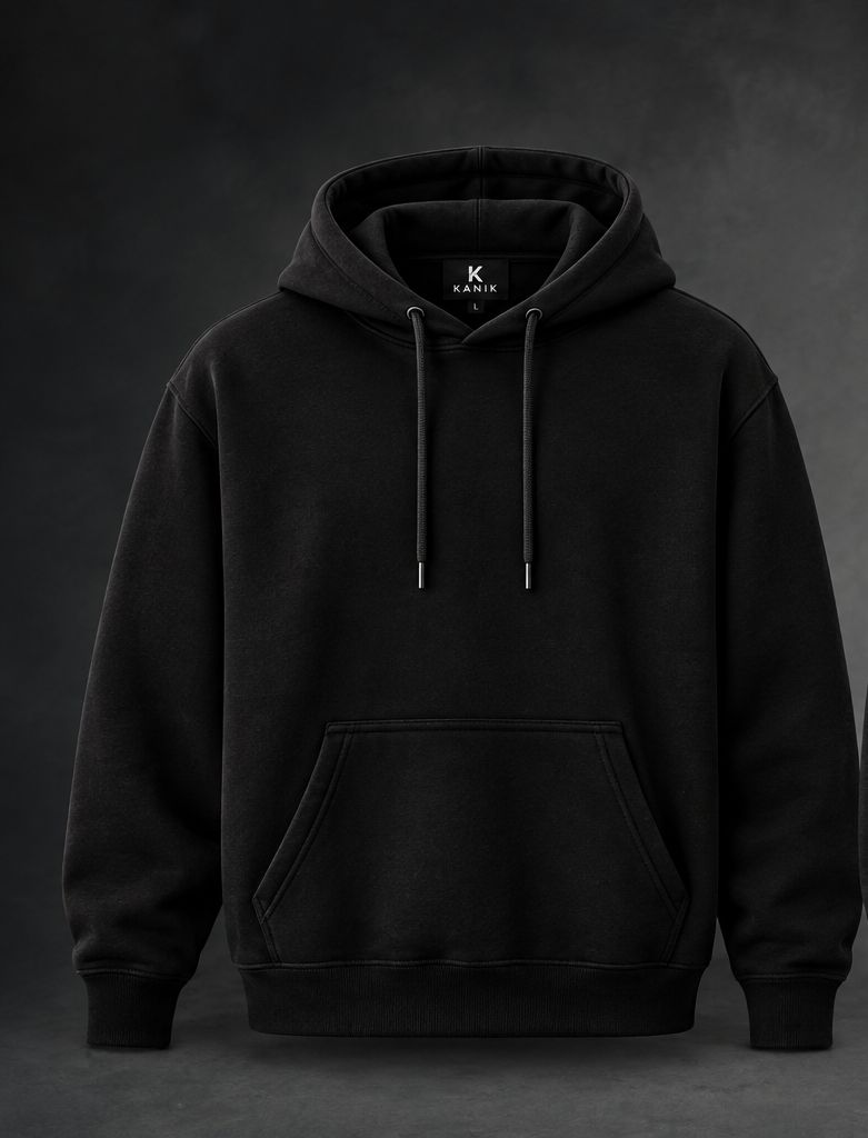 KANIK Premium Graphic Hoodie – Stylish Printed Hoodie
